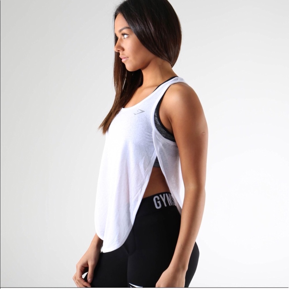 Gymshark Tank size XS
